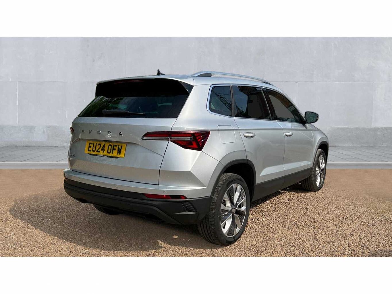 SKODA KAROQ 1.5 TSI SE L 5dr