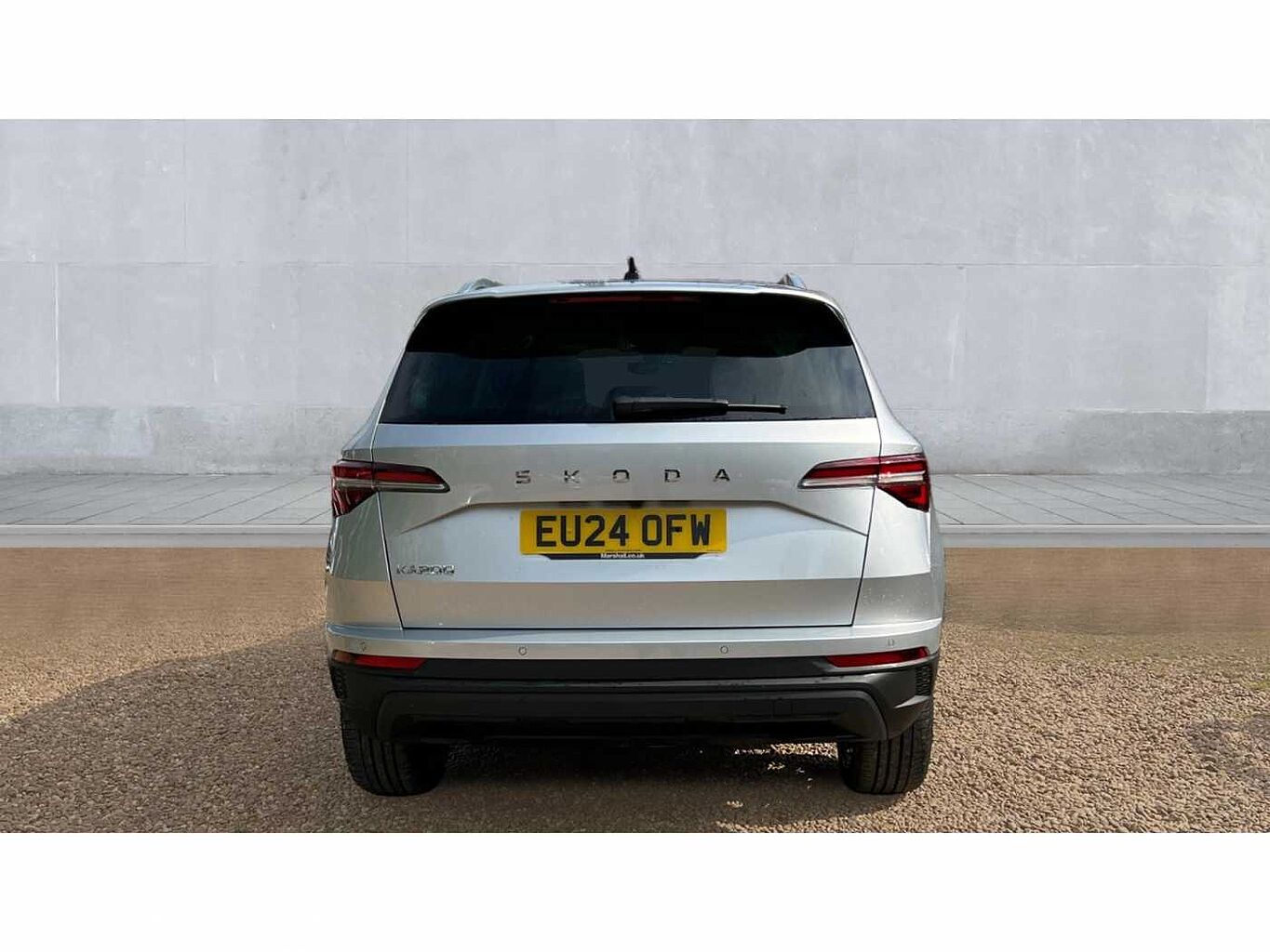SKODA KAROQ 1.5 TSI SE L 5dr