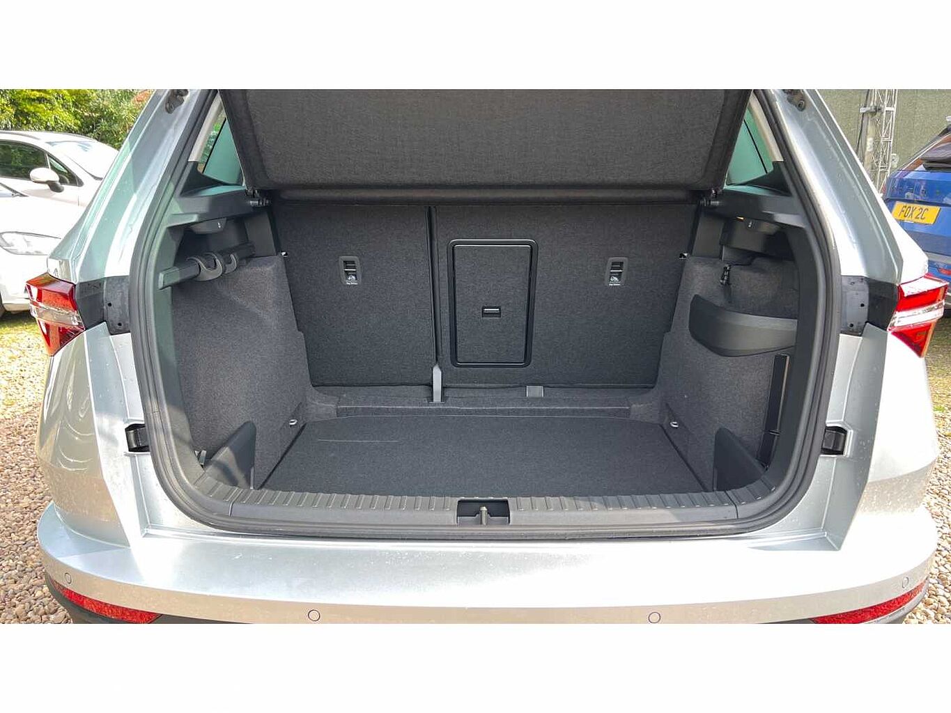 SKODA KAROQ 1.5 TSI SE L 5dr