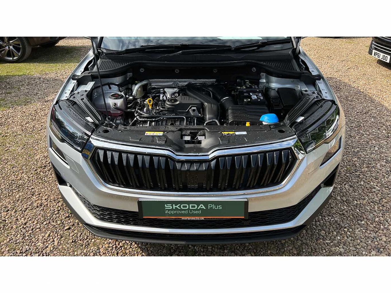SKODA KAROQ 1.5 TSI SE L 5dr
