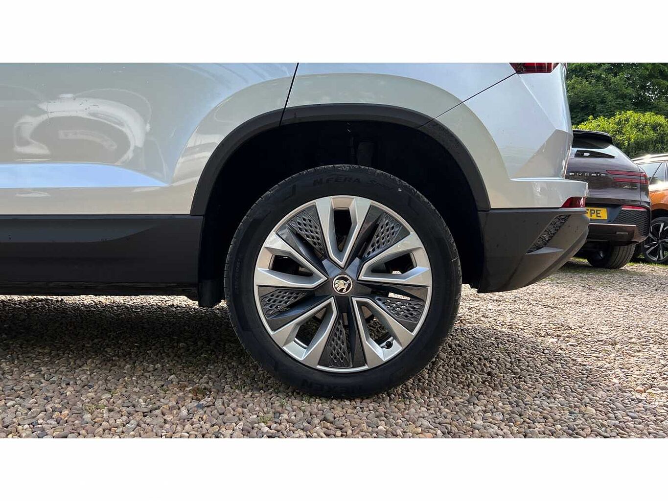 SKODA KAROQ 1.5 TSI SE L 5dr