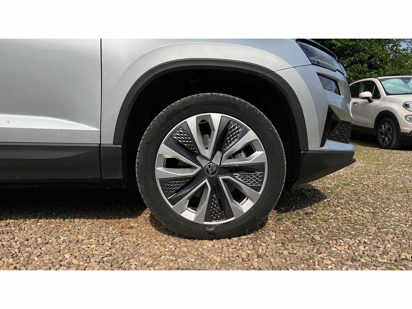 SKODA KAROQ 1.5 TSI SE L 5dr
