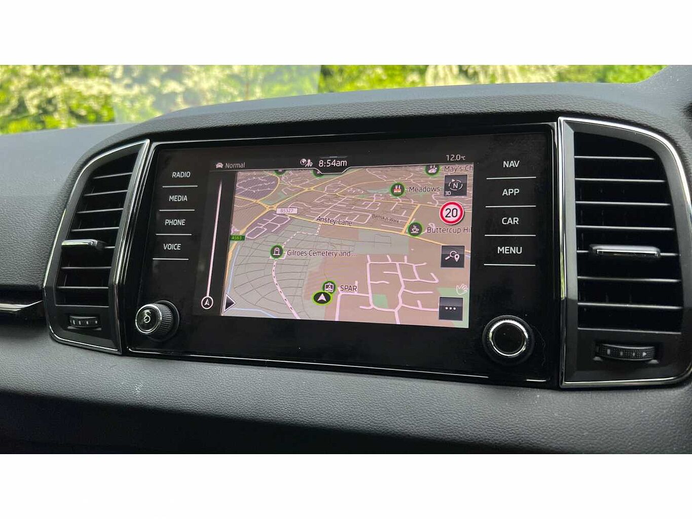 SKODA KAROQ 1.5 TSI SE L 5dr