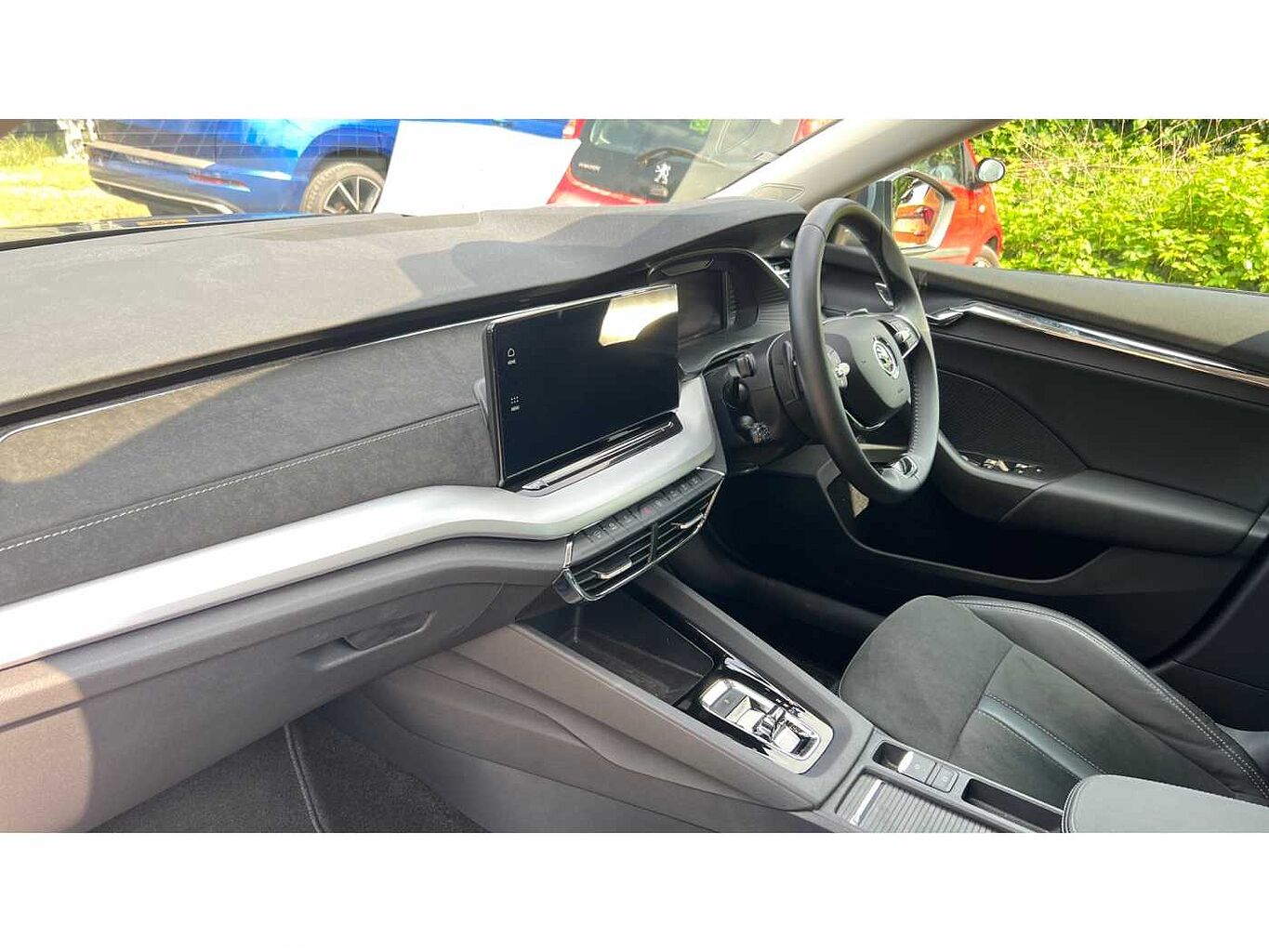 SKODA OCTAVIA 1.5 TSI e-TEC SE L 5dr DSG