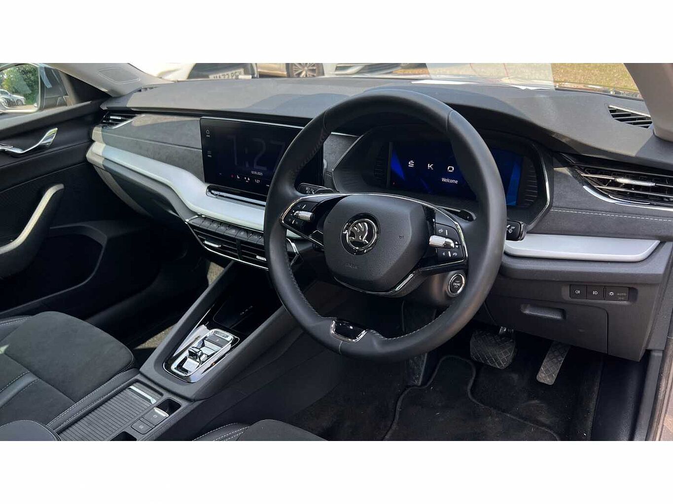 SKODA OCTAVIA 1.5 TSI e-TEC SE L 5dr DSG