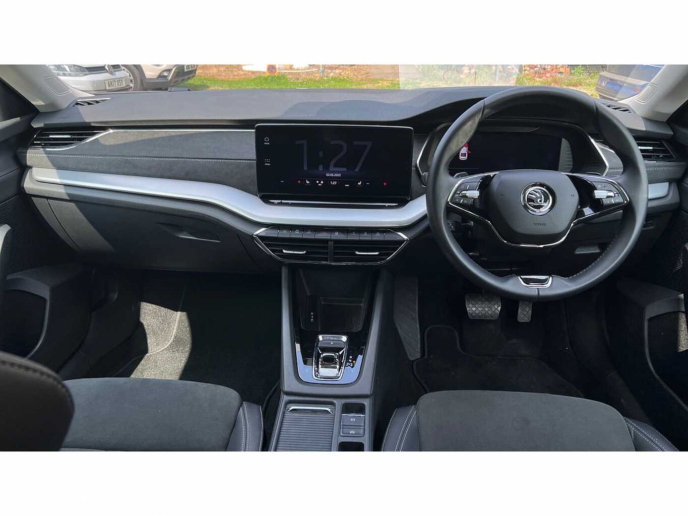 SKODA OCTAVIA 1.5 TSI e-TEC SE L 5dr DSG