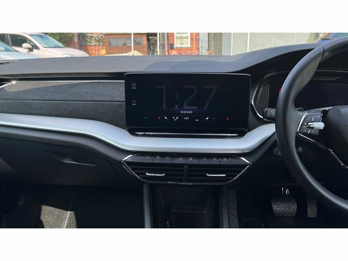 SKODA OCTAVIA 1.5 TSI e-TEC SE L 5dr DSG