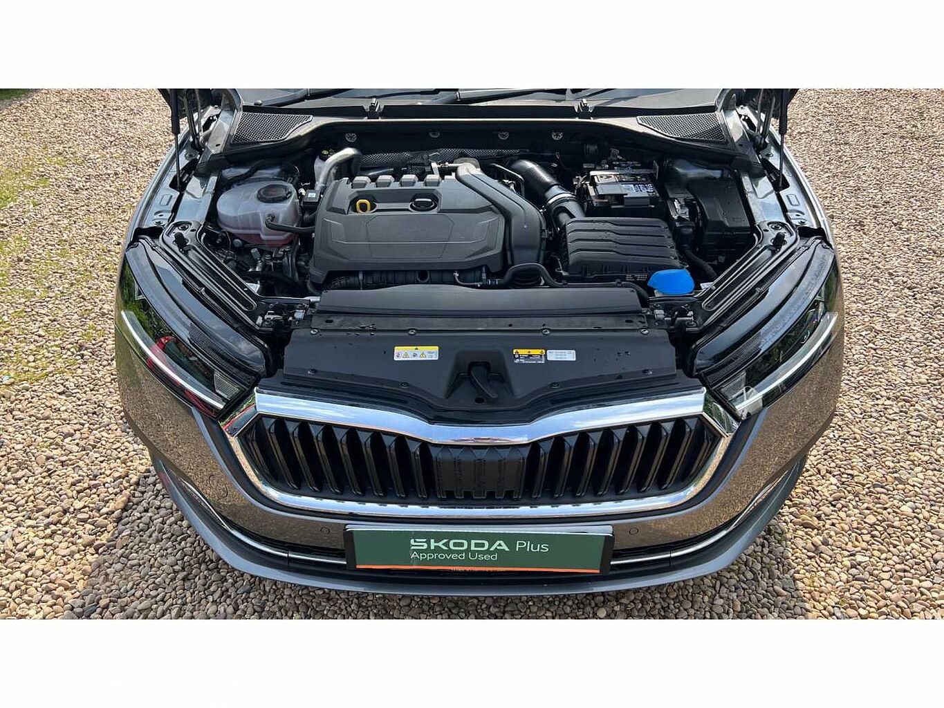 SKODA OCTAVIA 1.5 TSI e-TEC SE L 5dr DSG