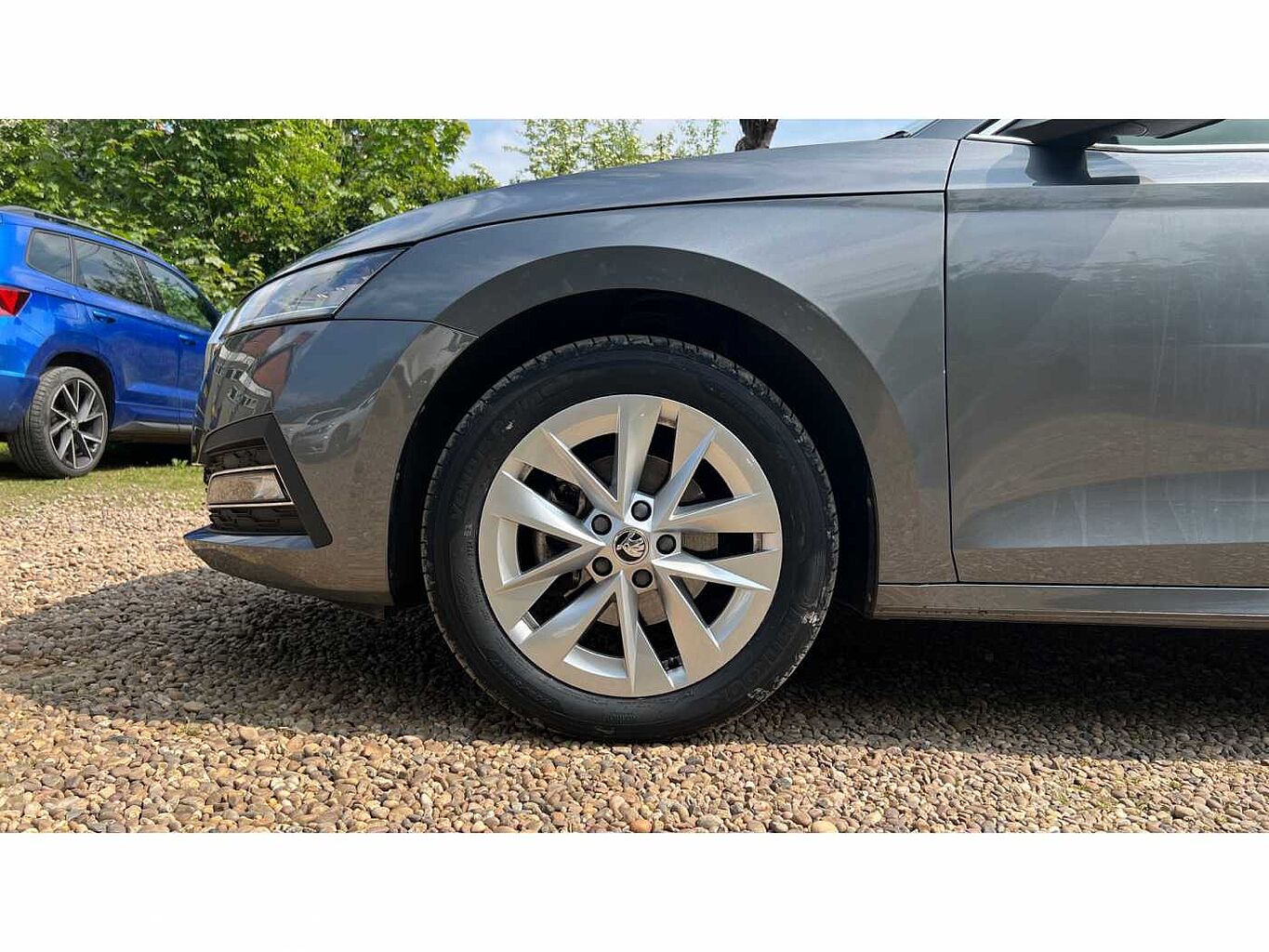 SKODA OCTAVIA 1.5 TSI e-TEC SE L 5dr DSG