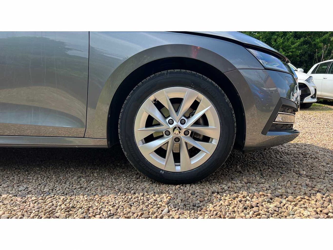 SKODA OCTAVIA 1.5 TSI e-TEC SE L 5dr DSG