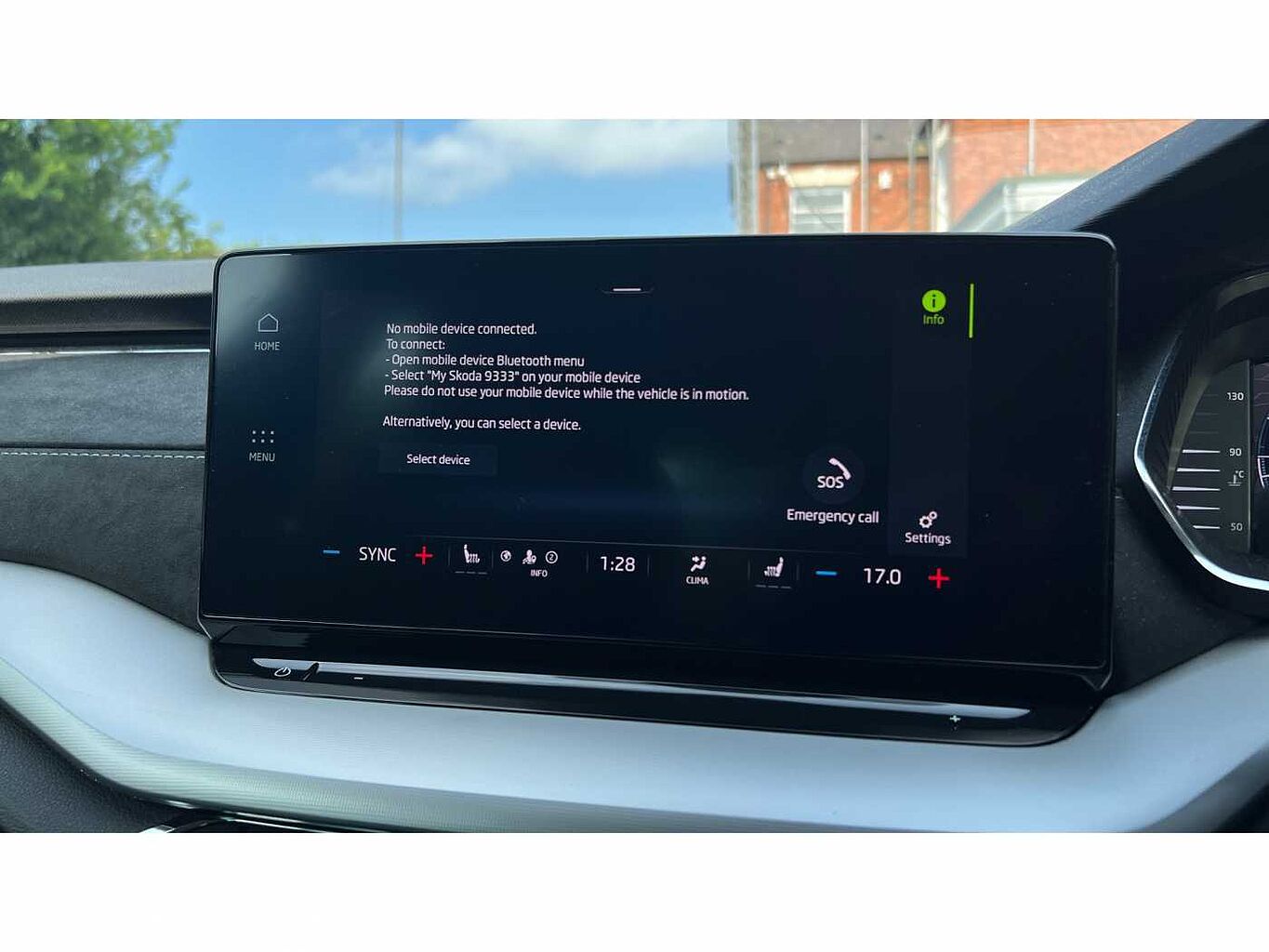 SKODA OCTAVIA 1.5 TSI e-TEC SE L 5dr DSG