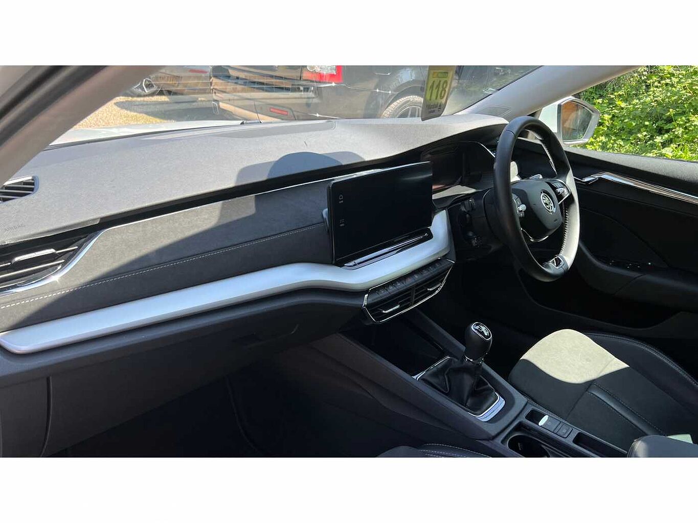 SKODA Octavia Hatchback 1.5 TSI ACT SE L (150PS)