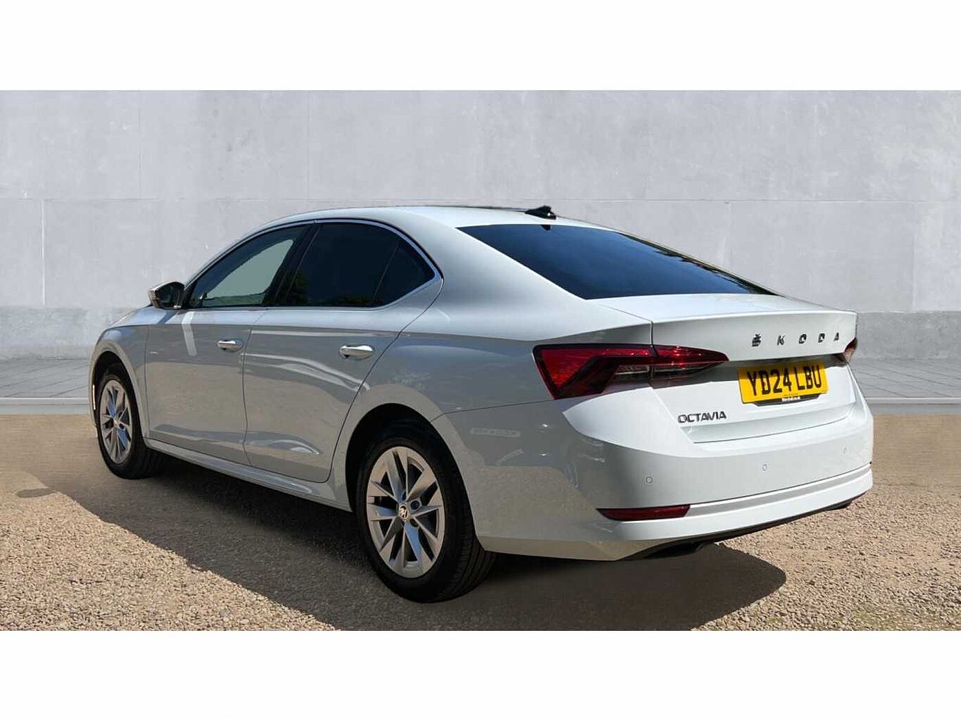 SKODA Octavia Hatchback 1.5 TSI ACT SE L (150PS)