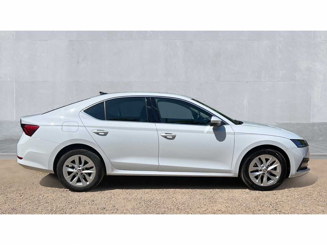 SKODA Octavia Hatchback 1.5 TSI ACT SE L (150PS)
