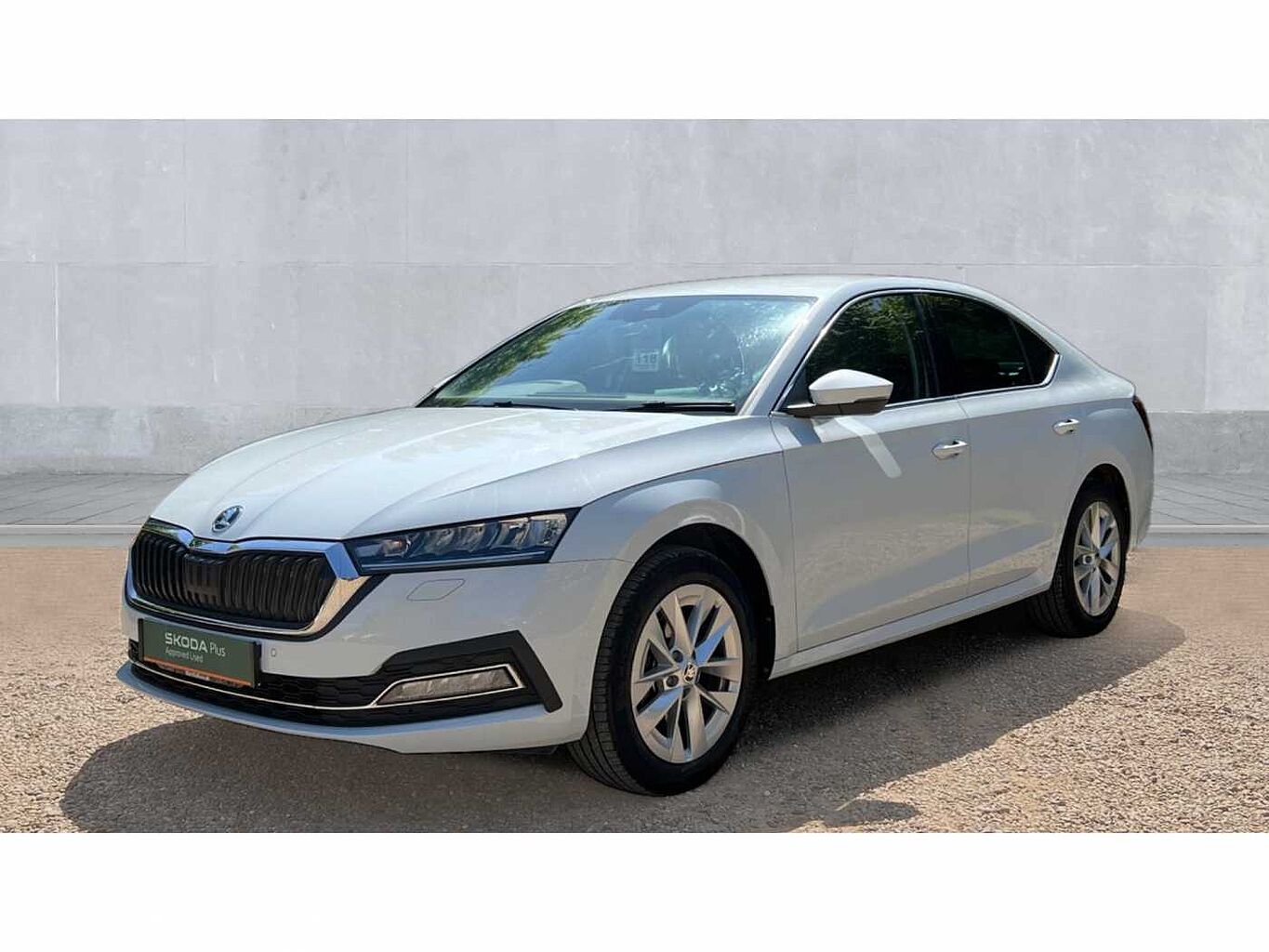 SKODA Octavia Hatchback 1.5 TSI ACT SE L (150PS)