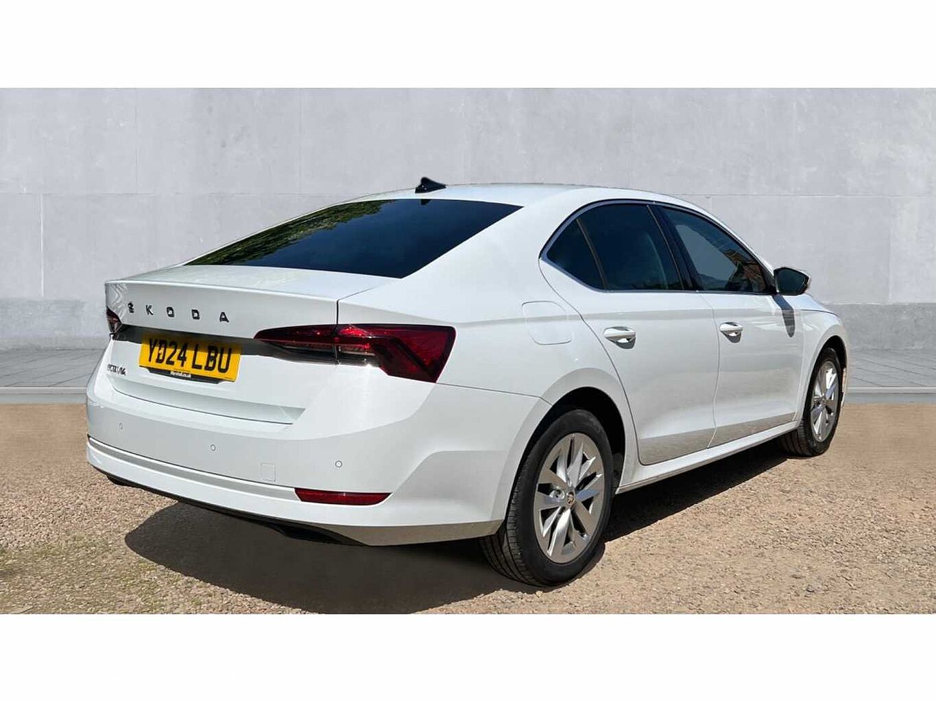 SKODA Octavia Hatchback 1.5 TSI ACT SE L (150PS)