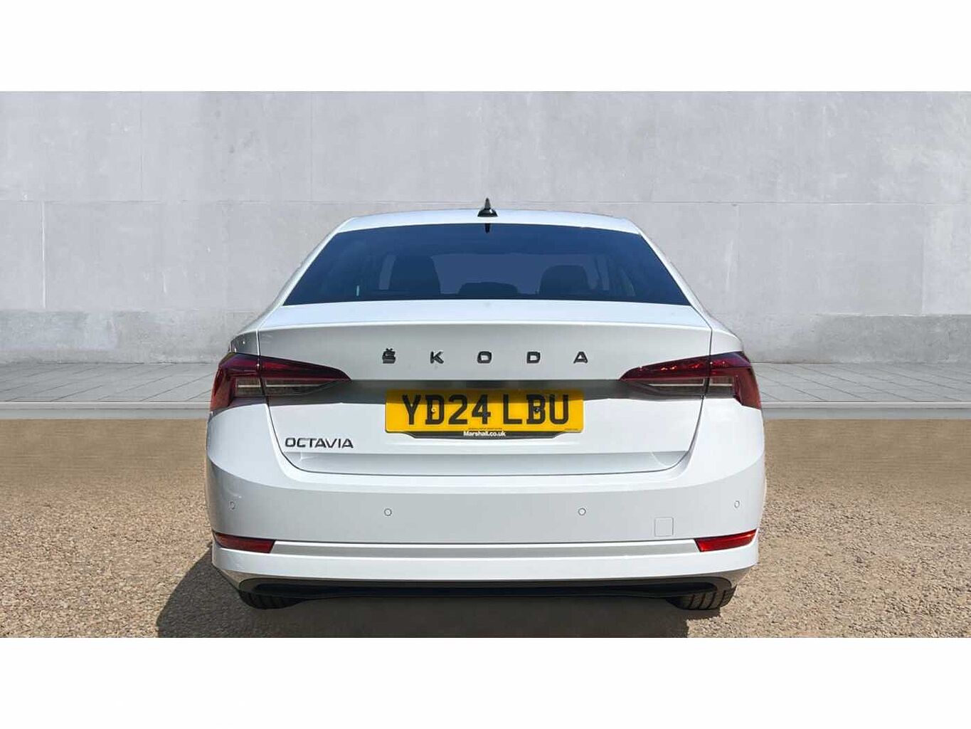 SKODA Octavia Hatchback 1.5 TSI ACT SE L (150PS)