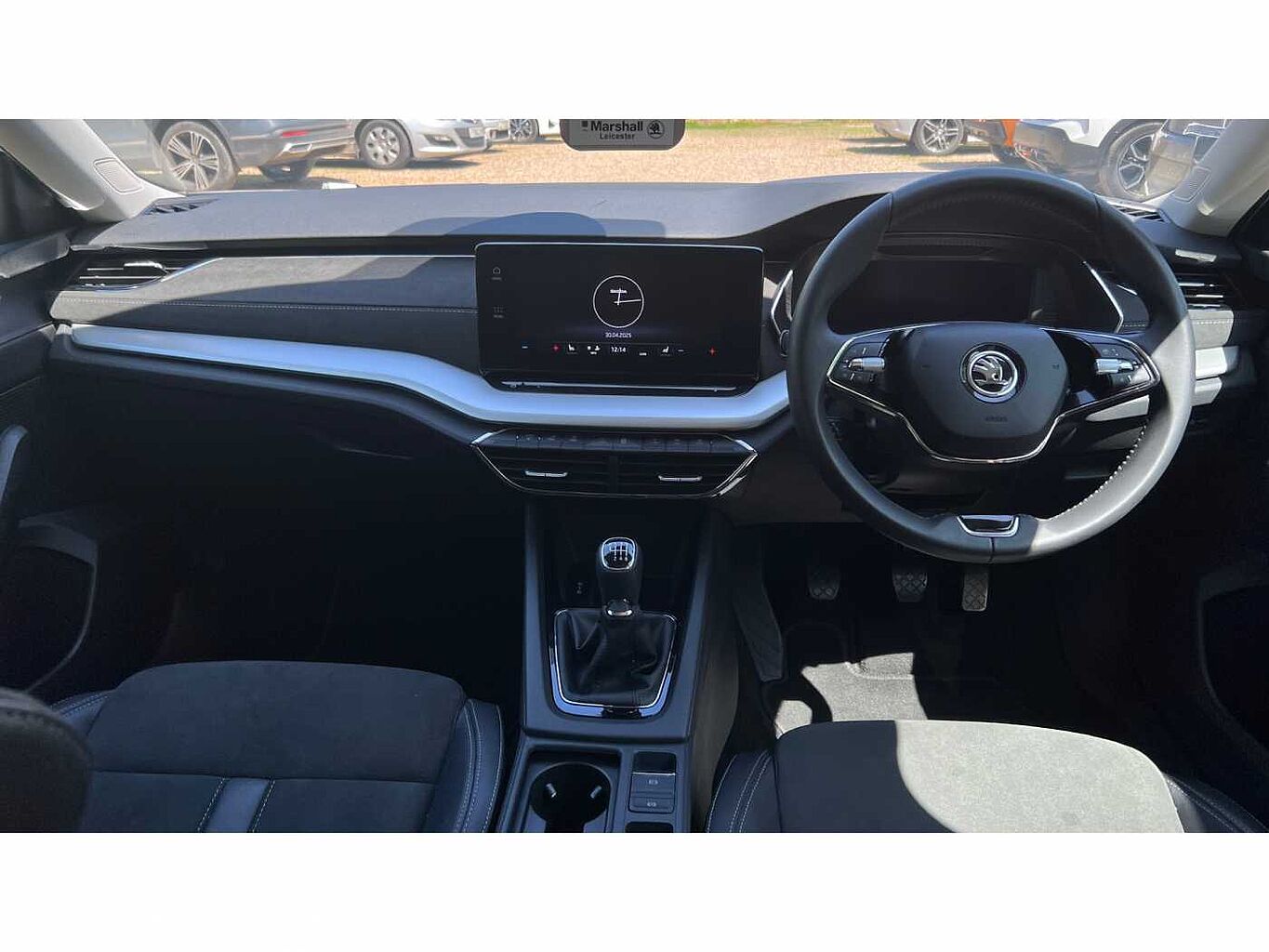 SKODA Octavia Hatchback 1.5 TSI ACT SE L (150PS)