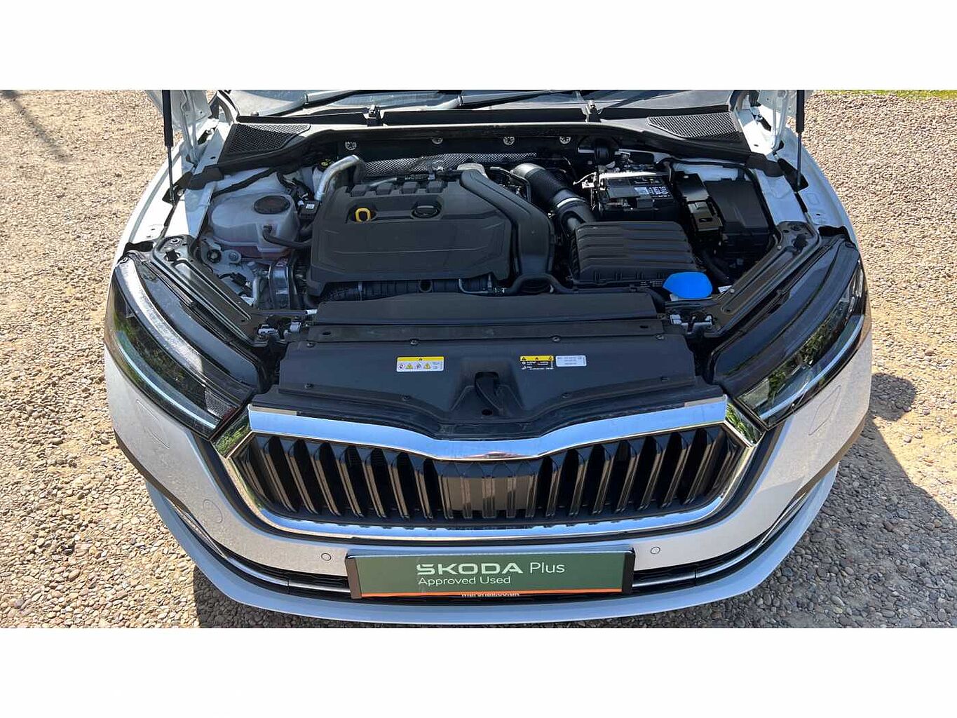 SKODA Octavia Hatchback 1.5 TSI ACT SE L (150PS)