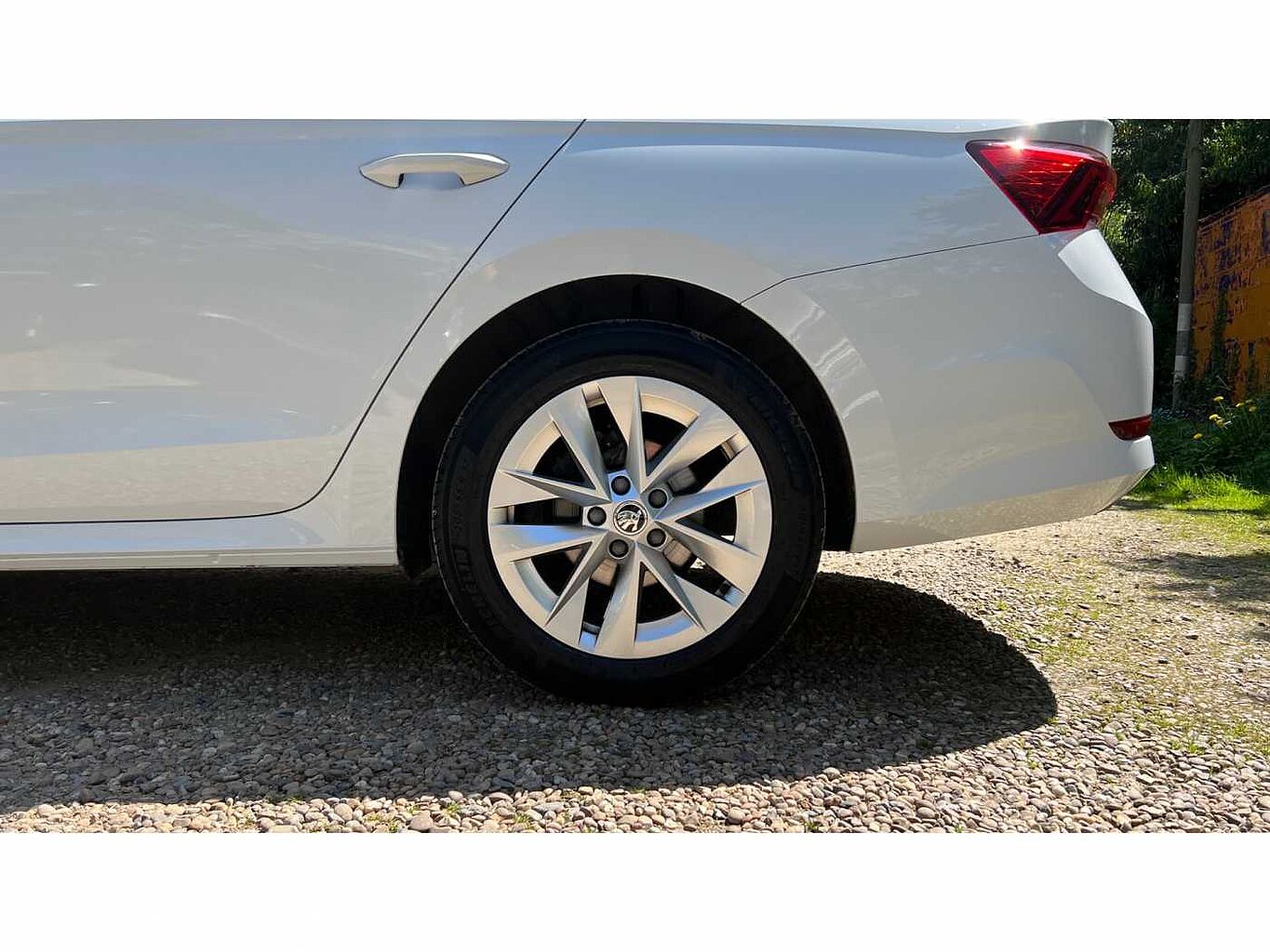SKODA Octavia Hatchback 1.5 TSI ACT SE L (150PS)