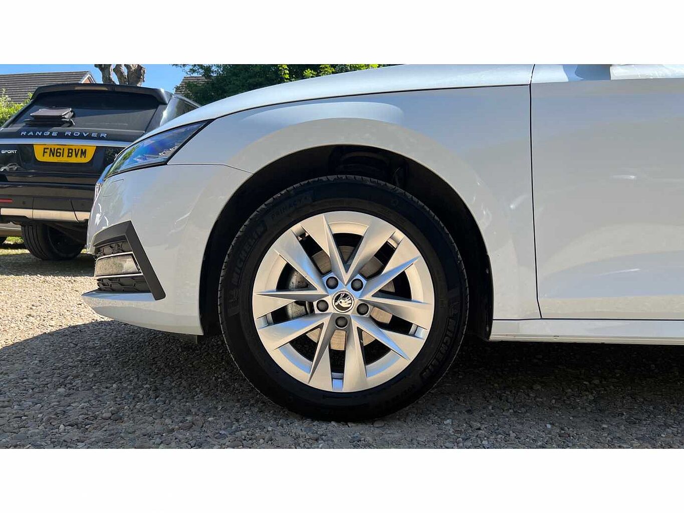 SKODA Octavia Hatchback 1.5 TSI ACT SE L (150PS)
