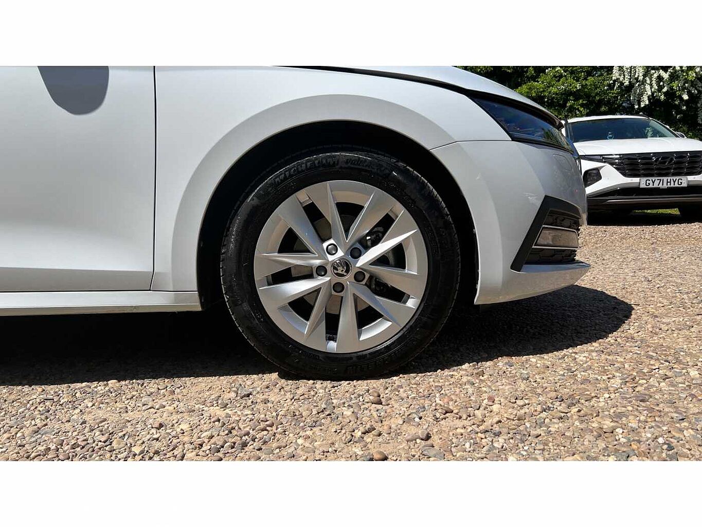 SKODA Octavia Hatchback 1.5 TSI ACT SE L (150PS)