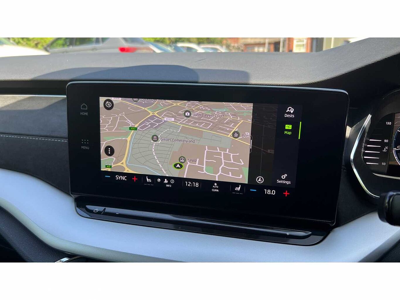 SKODA Octavia Hatchback 1.5 TSI ACT SE L (150PS)