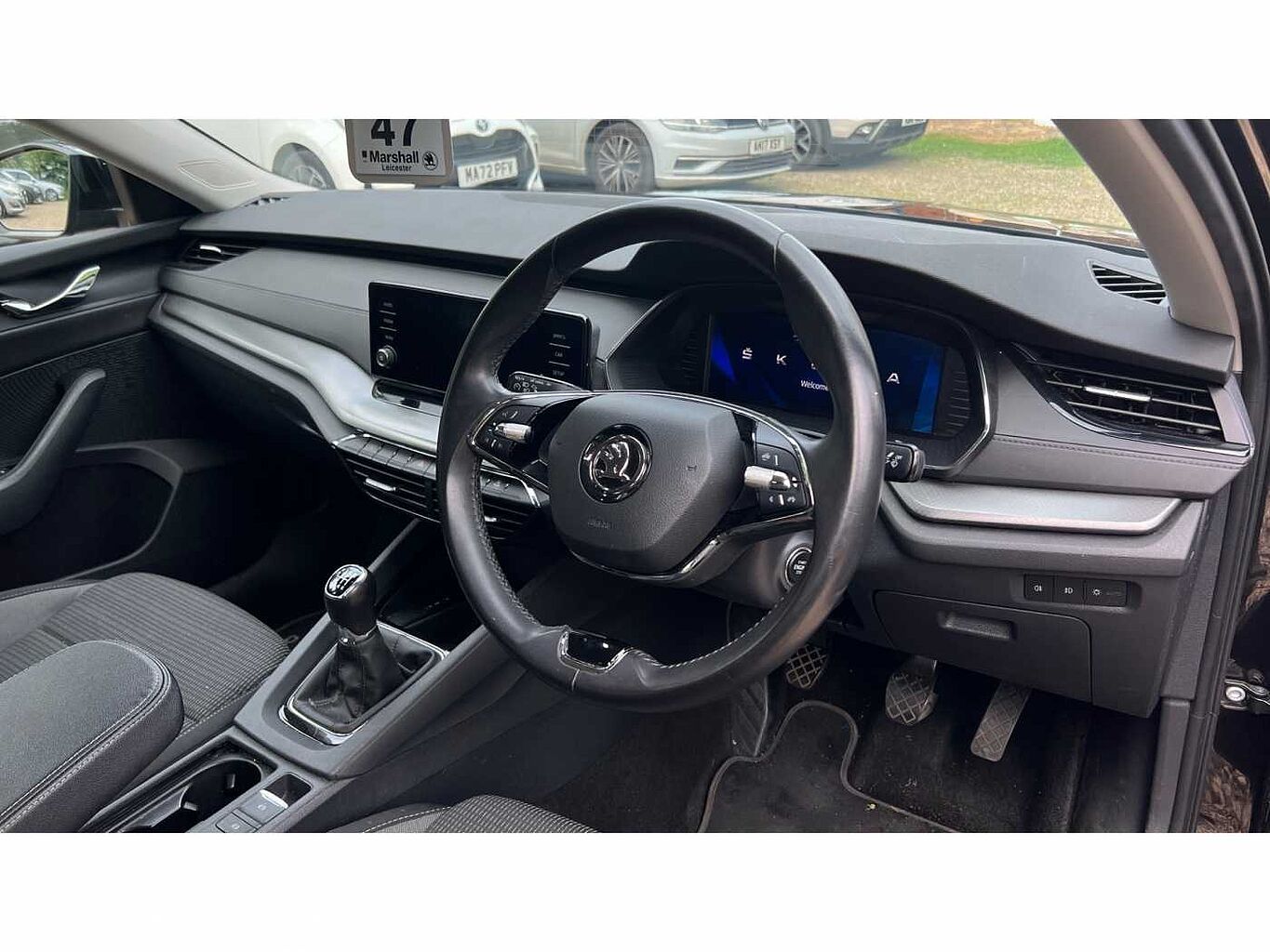 SKODA OCTAVIA 1.5 TSI SE First Edition 5dr