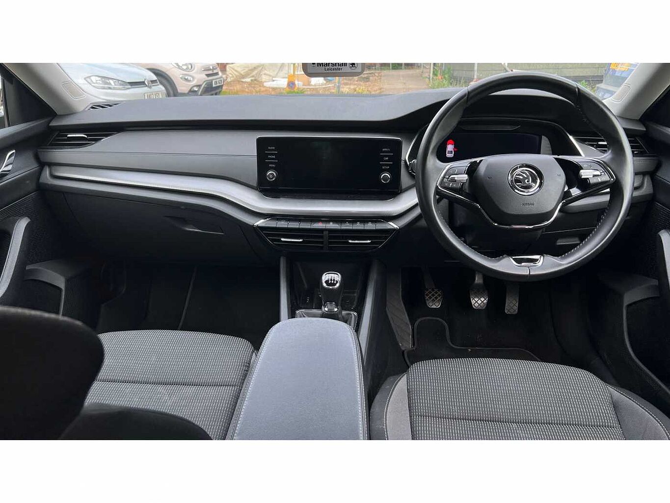 SKODA OCTAVIA 1.5 TSI SE First Edition 5dr