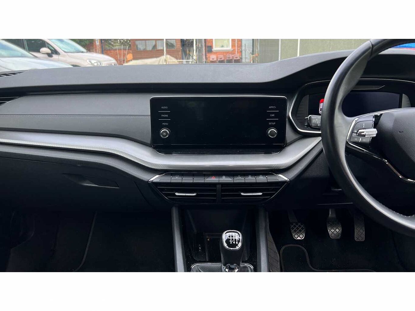 SKODA OCTAVIA 1.5 TSI SE First Edition 5dr