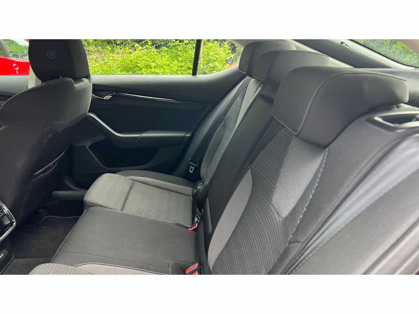 SKODA OCTAVIA 1.5 TSI SE First Edition 5dr
