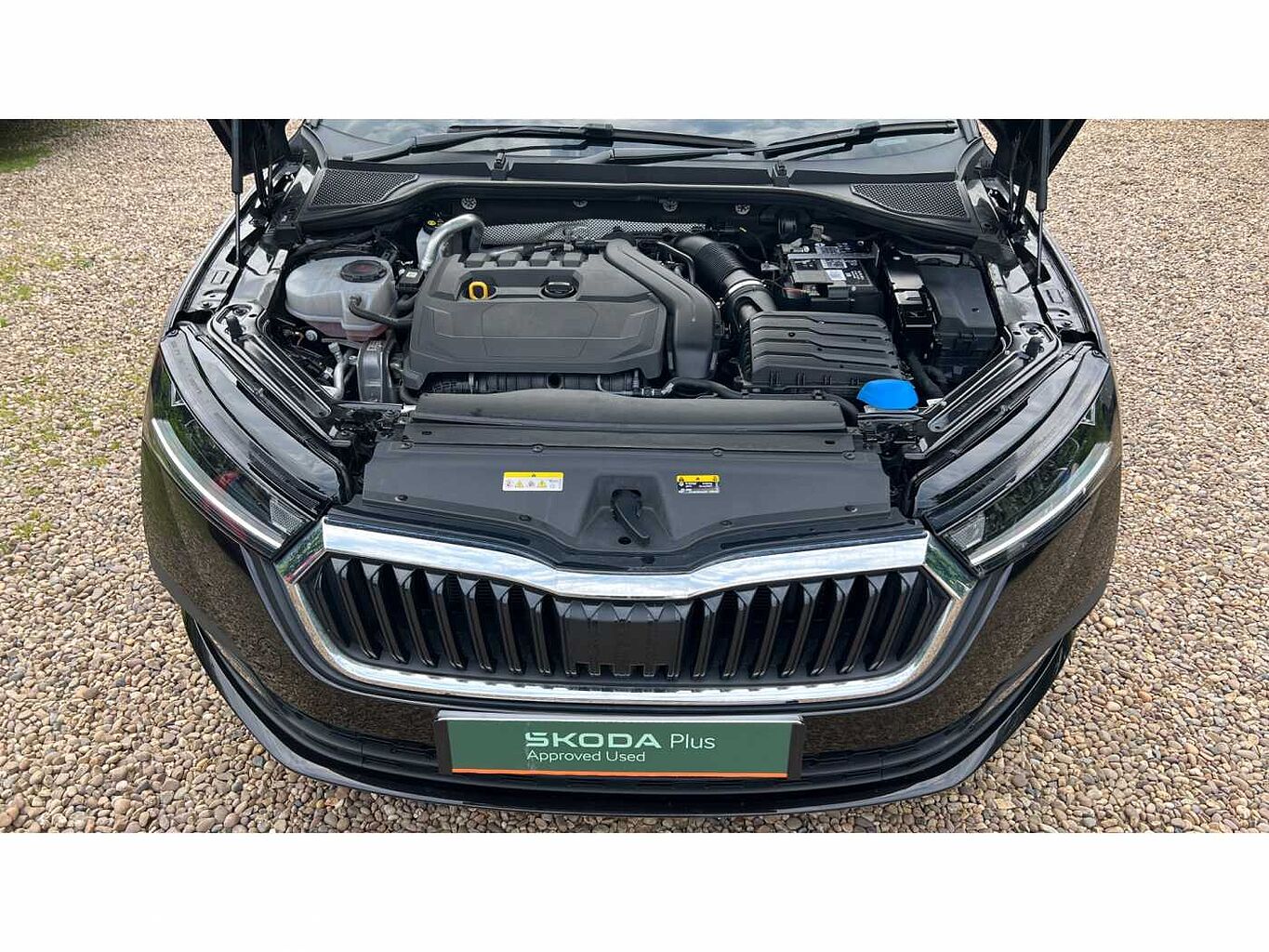 SKODA OCTAVIA 1.5 TSI SE First Edition 5dr