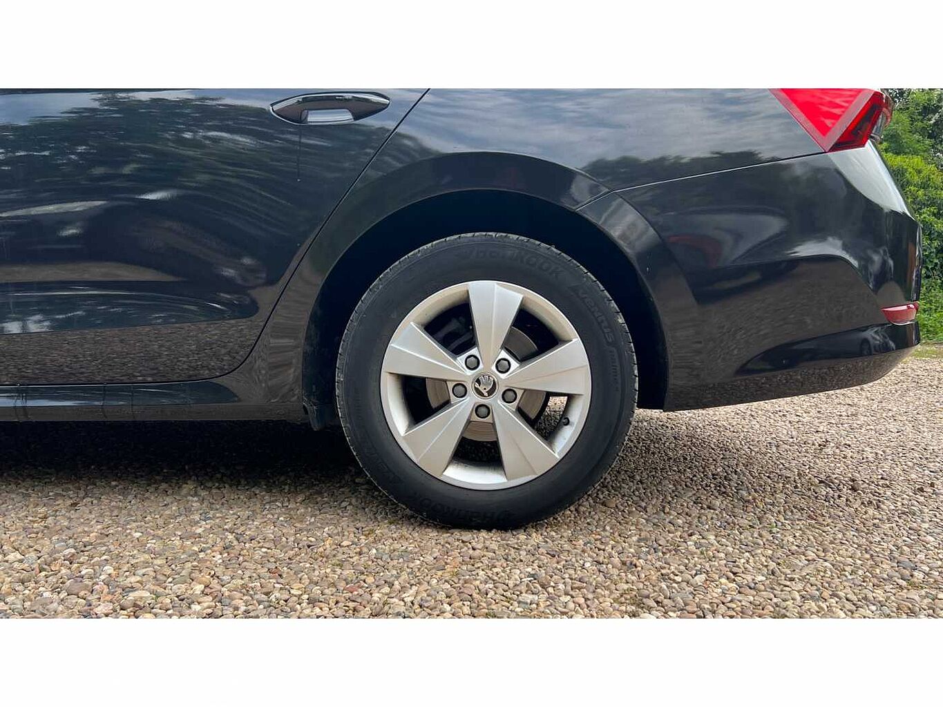 SKODA OCTAVIA 1.5 TSI SE First Edition 5dr