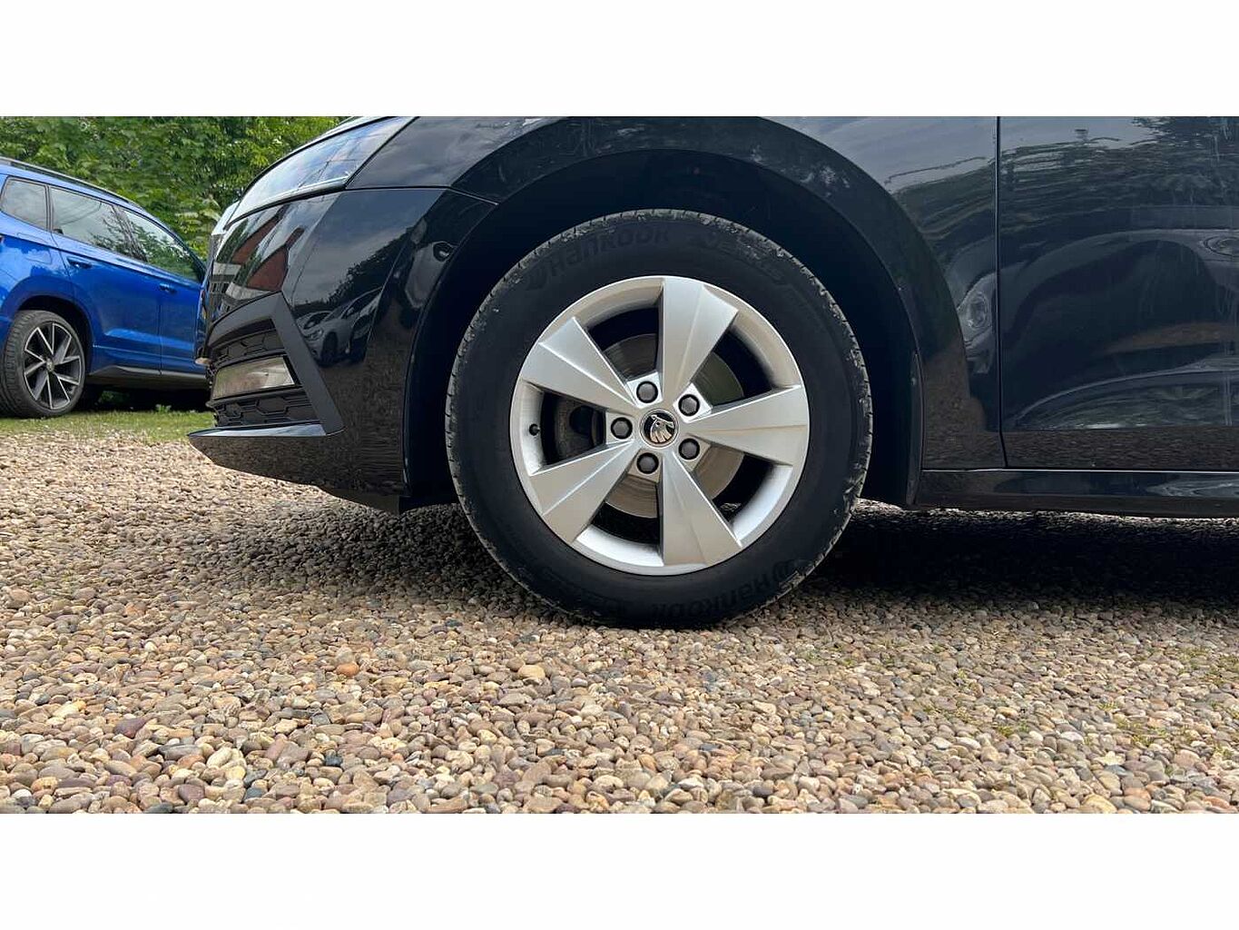 SKODA OCTAVIA 1.5 TSI SE First Edition 5dr