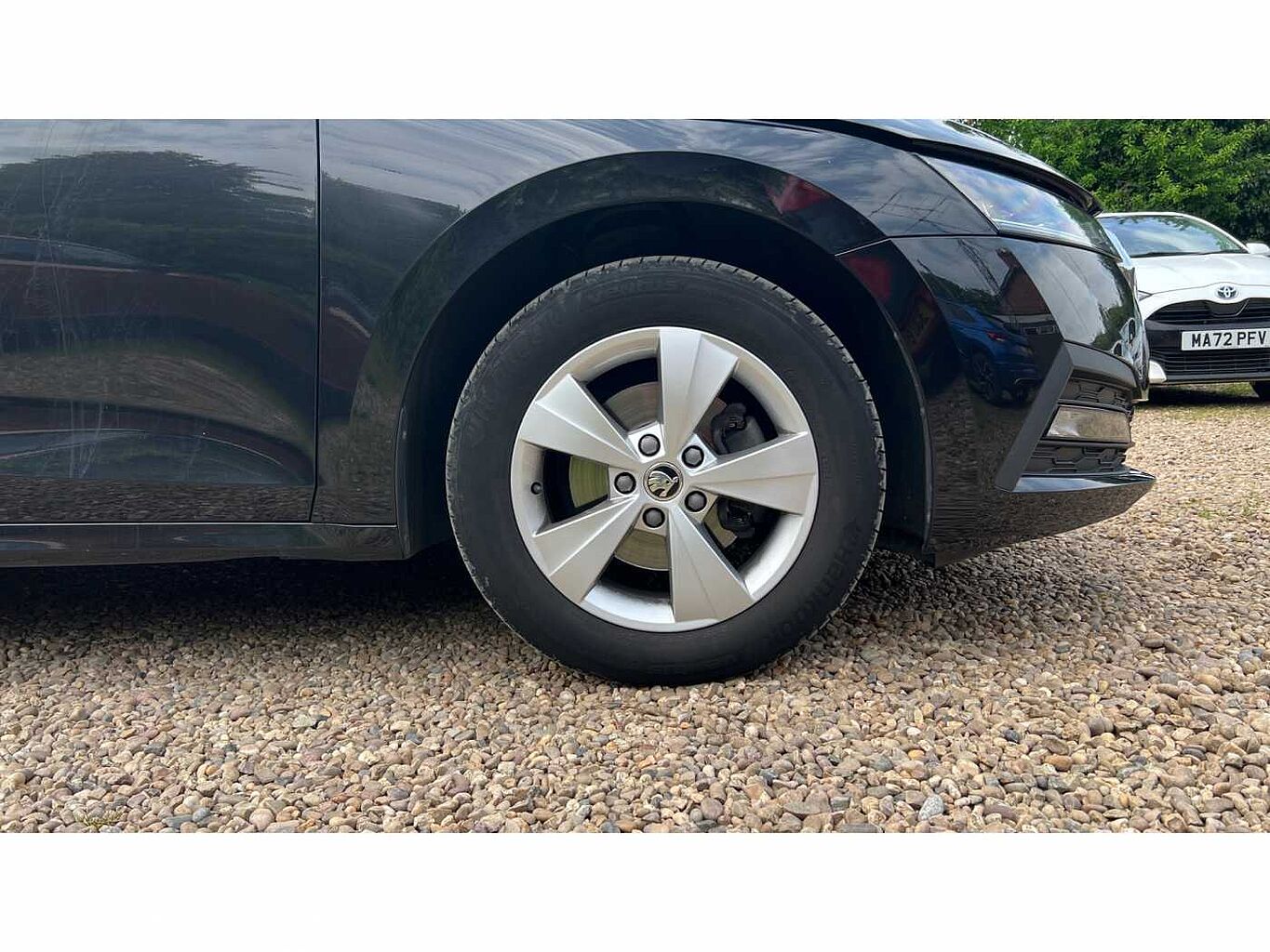 SKODA OCTAVIA 1.5 TSI SE First Edition 5dr