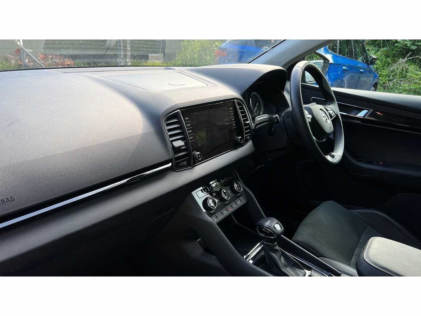 SKODA Karoq SUV 1.5 TSI (150ps) SE L ACT DSG