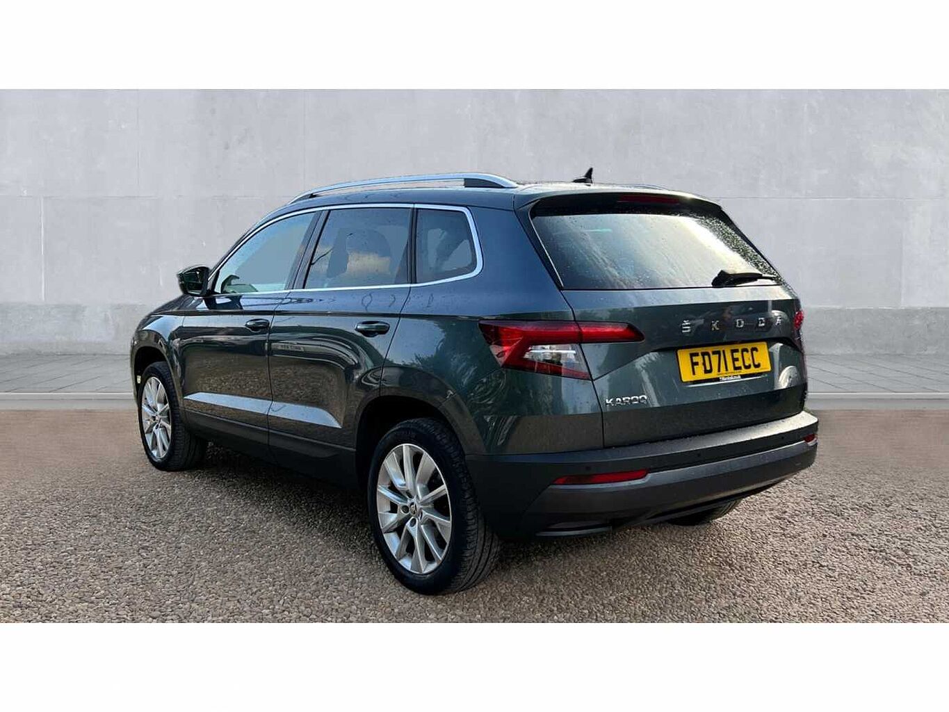 SKODA Karoq SUV 1.5 TSI (150ps) SE L ACT DSG