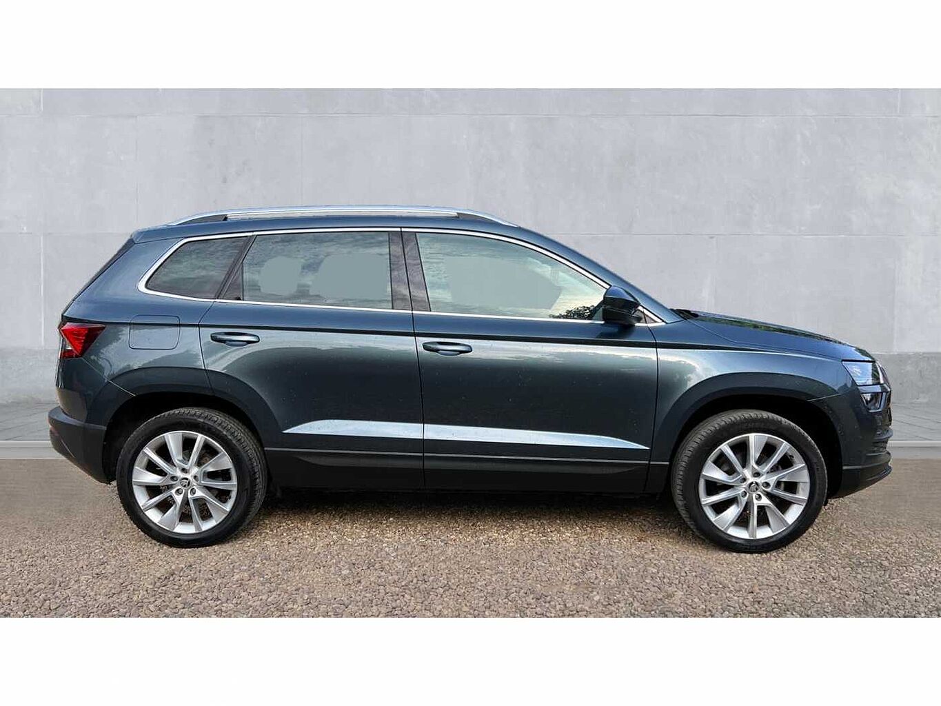 SKODA Karoq SUV 1.5 TSI (150ps) SE L ACT DSG