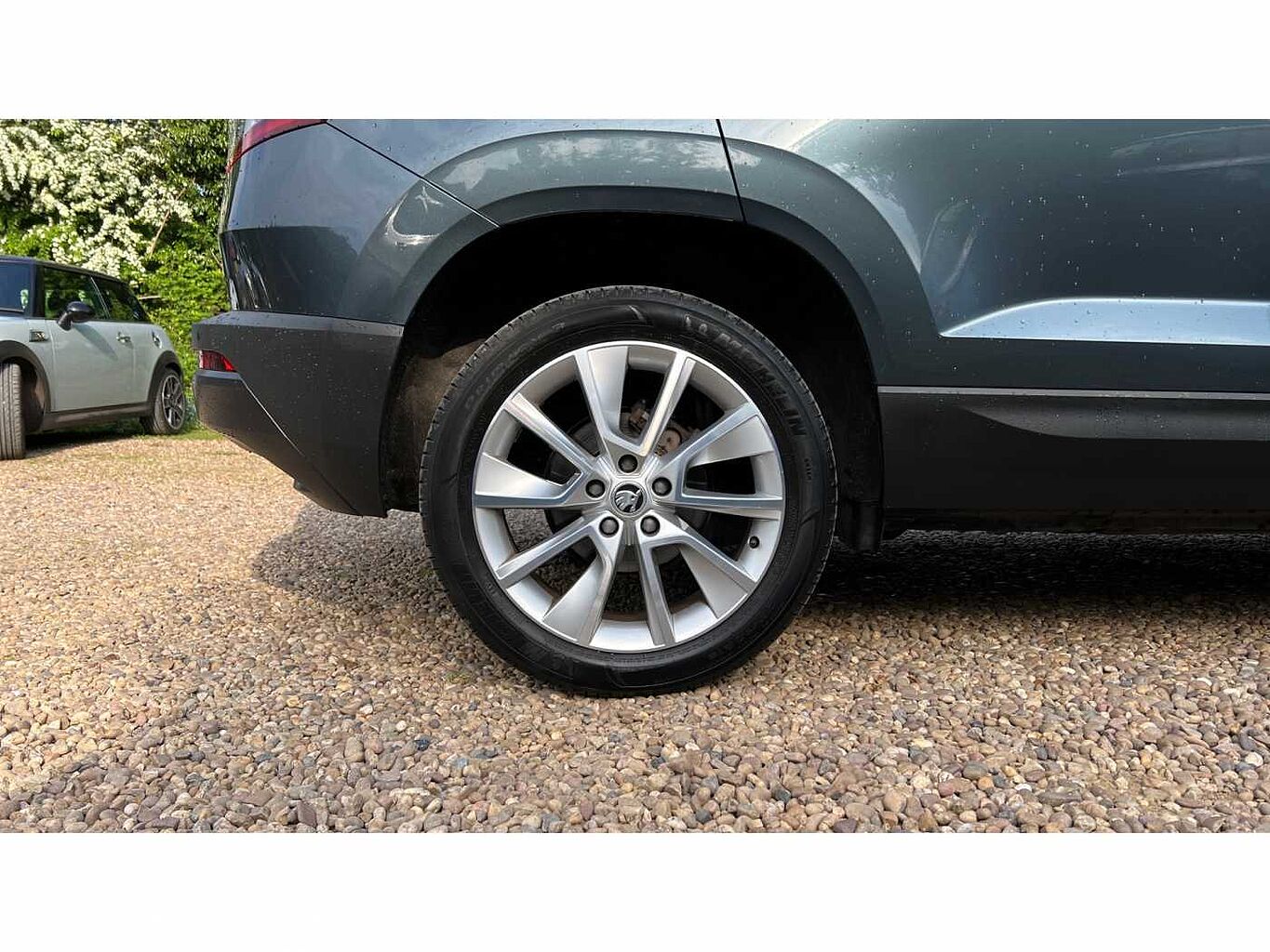 SKODA Karoq SUV 1.5 TSI (150ps) SE L ACT DSG
