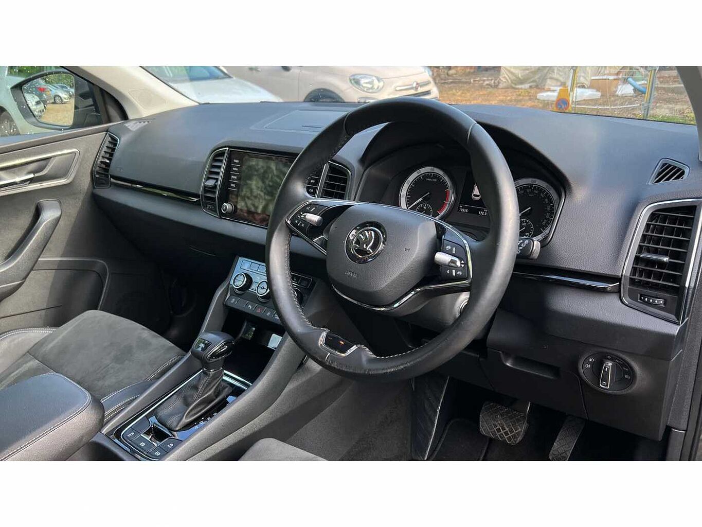 SKODA Karoq SUV 1.5 TSI (150ps) SE L ACT DSG