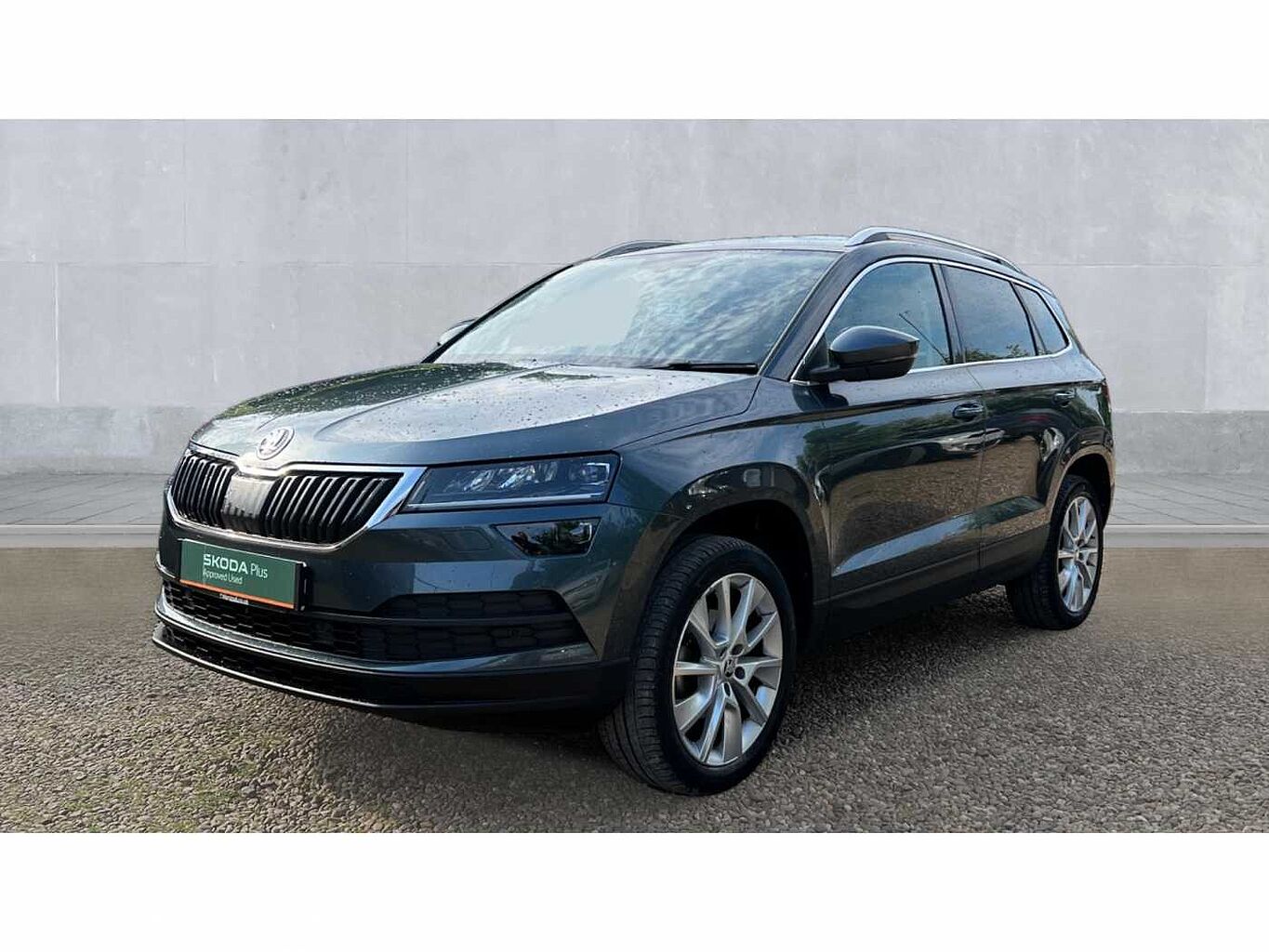 SKODA Karoq SUV 1.5 TSI (150ps) SE L ACT DSG