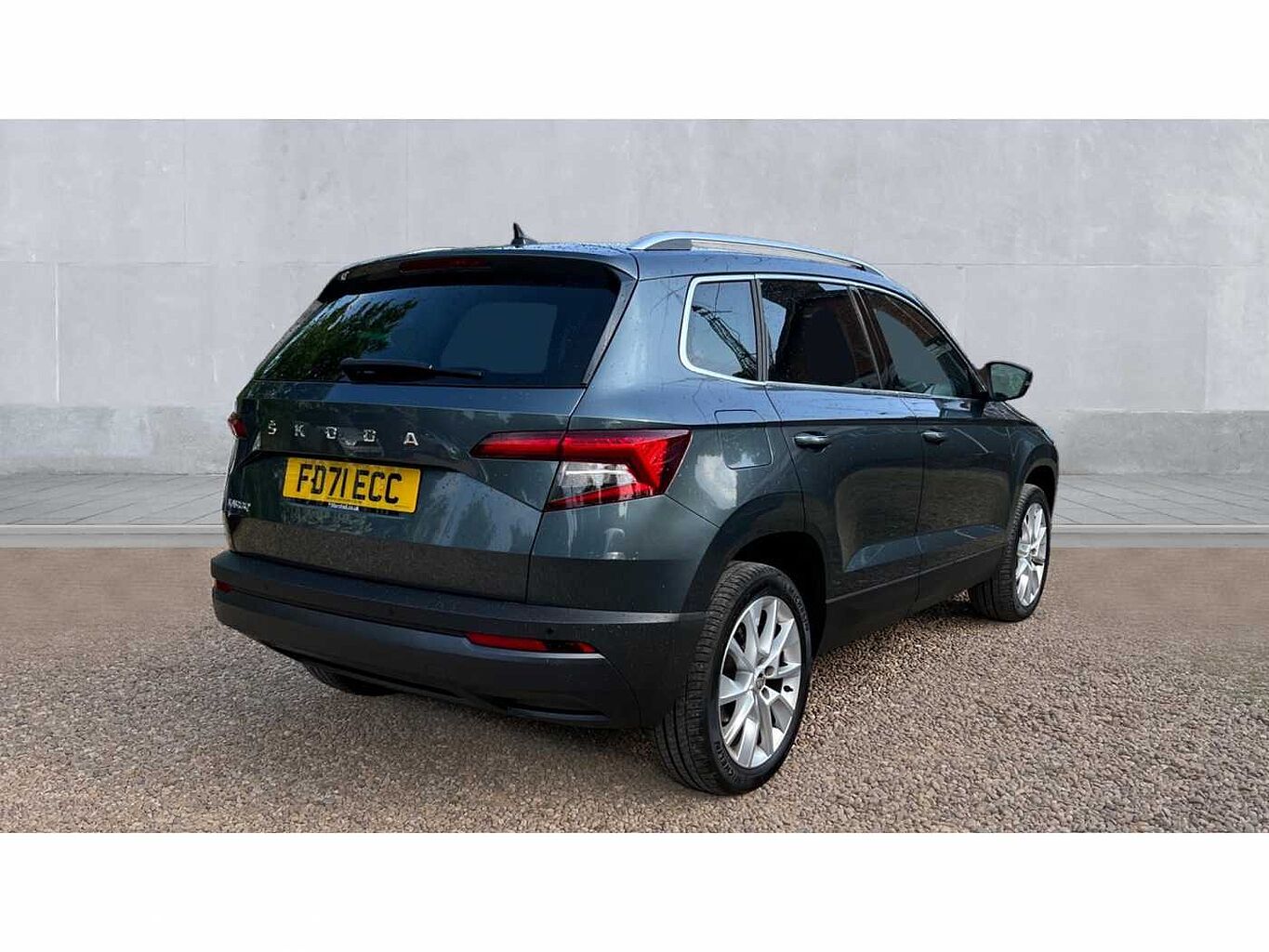 SKODA Karoq SUV 1.5 TSI (150ps) SE L ACT DSG