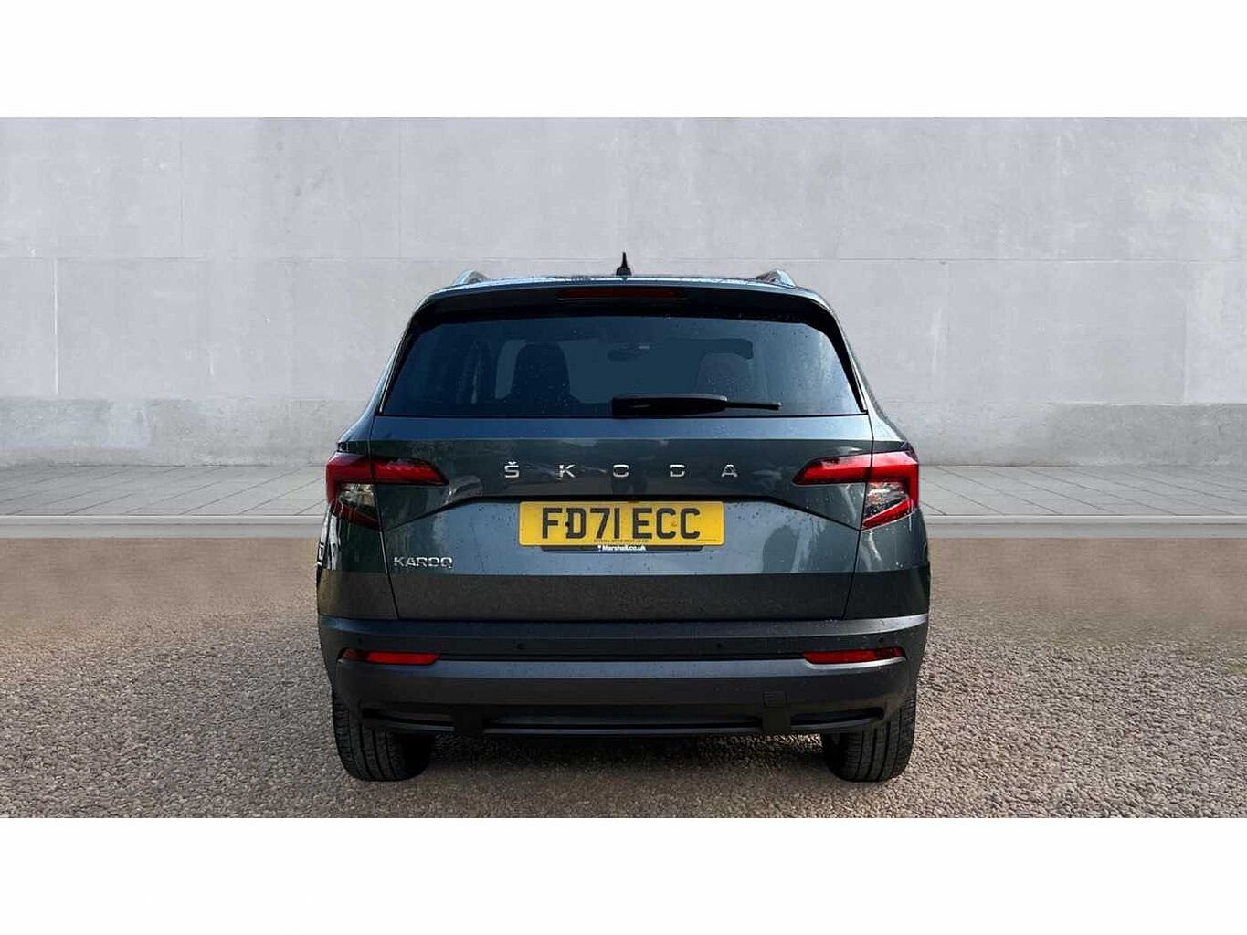 SKODA Karoq SUV 1.5 TSI (150ps) SE L ACT DSG
