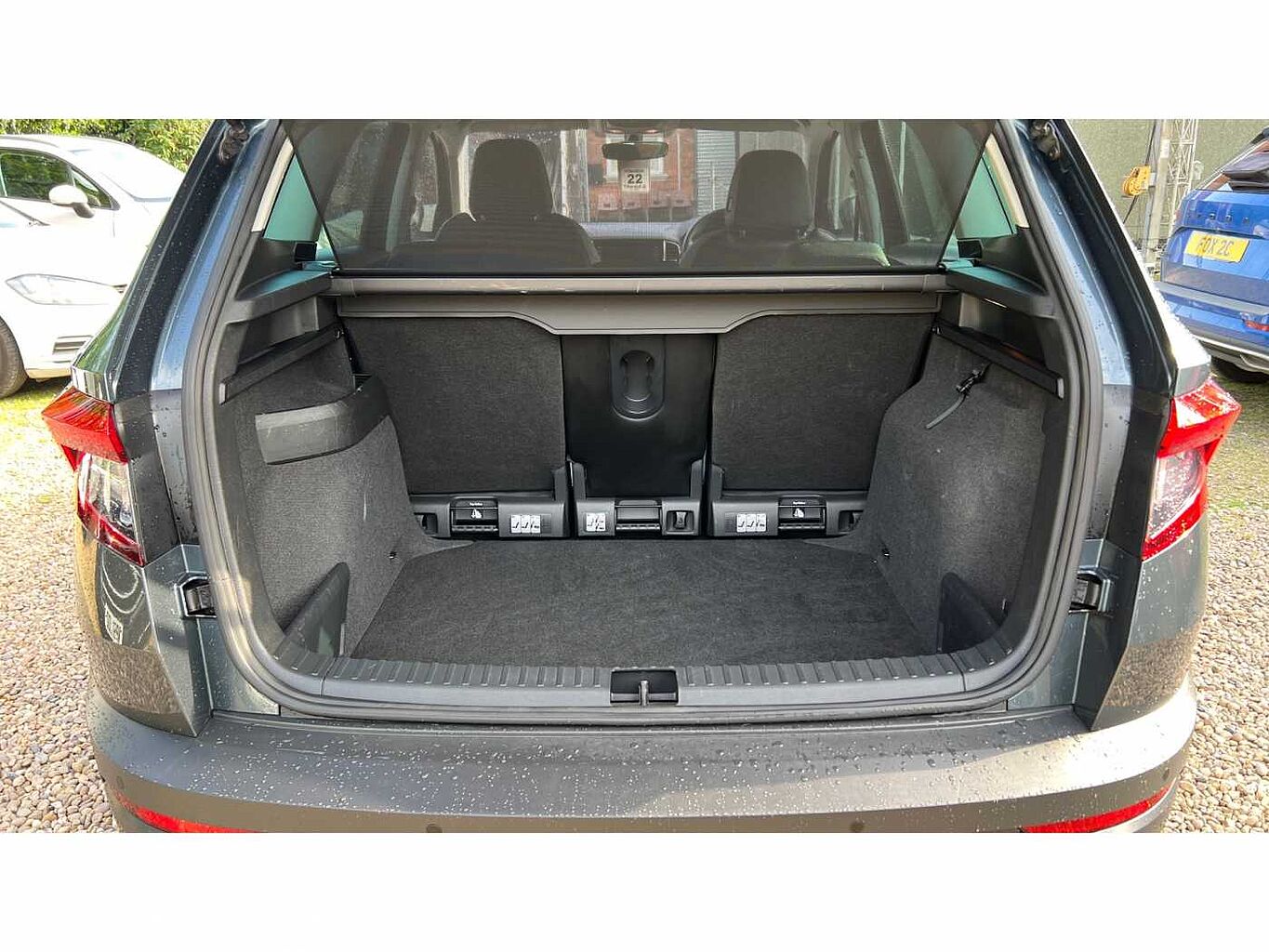 SKODA Karoq SUV 1.5 TSI (150ps) SE L ACT DSG