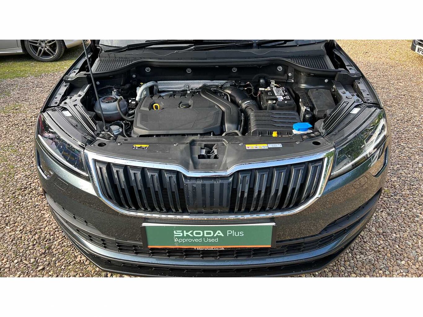 SKODA Karoq SUV 1.5 TSI (150ps) SE L ACT DSG