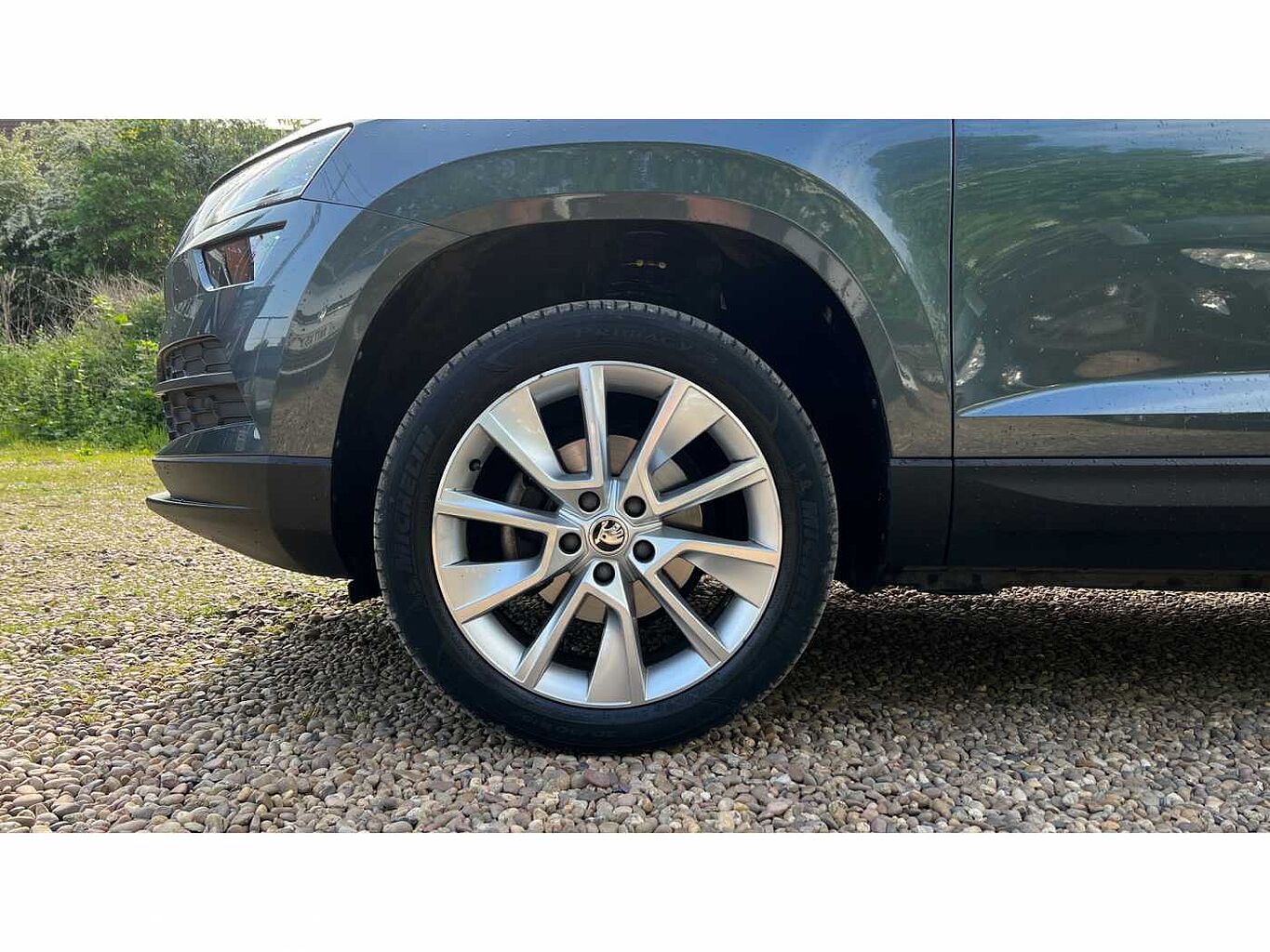 SKODA Karoq SUV 1.5 TSI (150ps) SE L ACT DSG