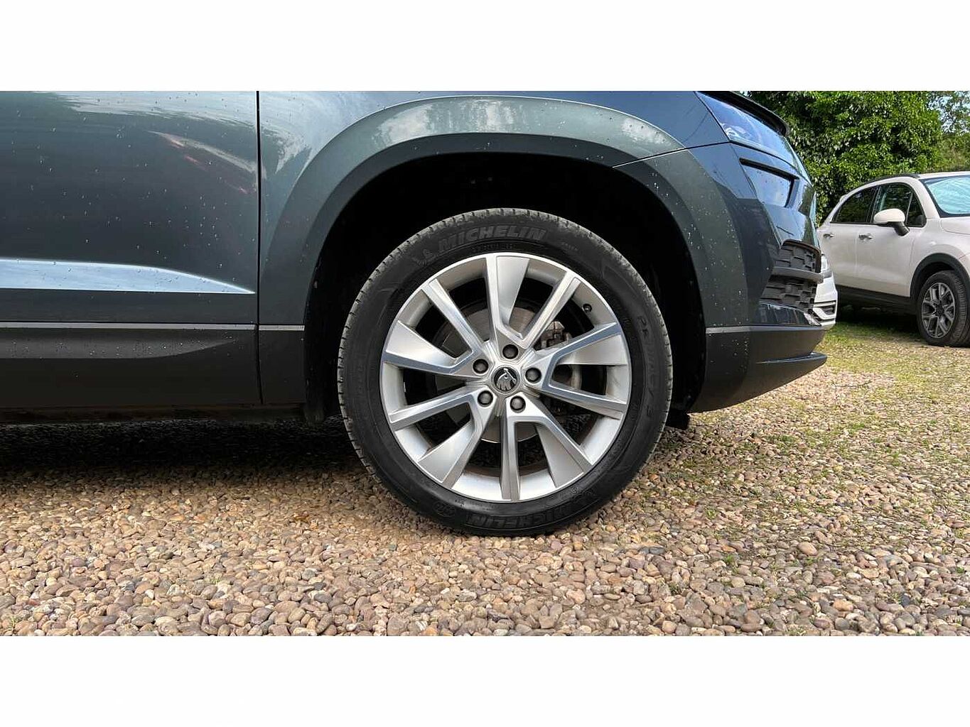 SKODA Karoq SUV 1.5 TSI (150ps) SE L ACT DSG
