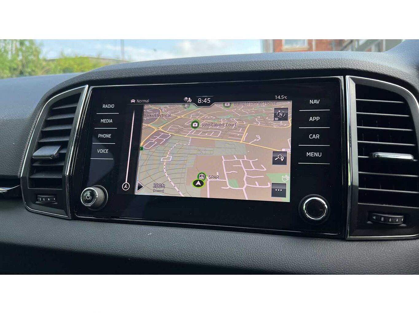 SKODA Karoq SUV 1.5 TSI (150ps) SE L ACT DSG
