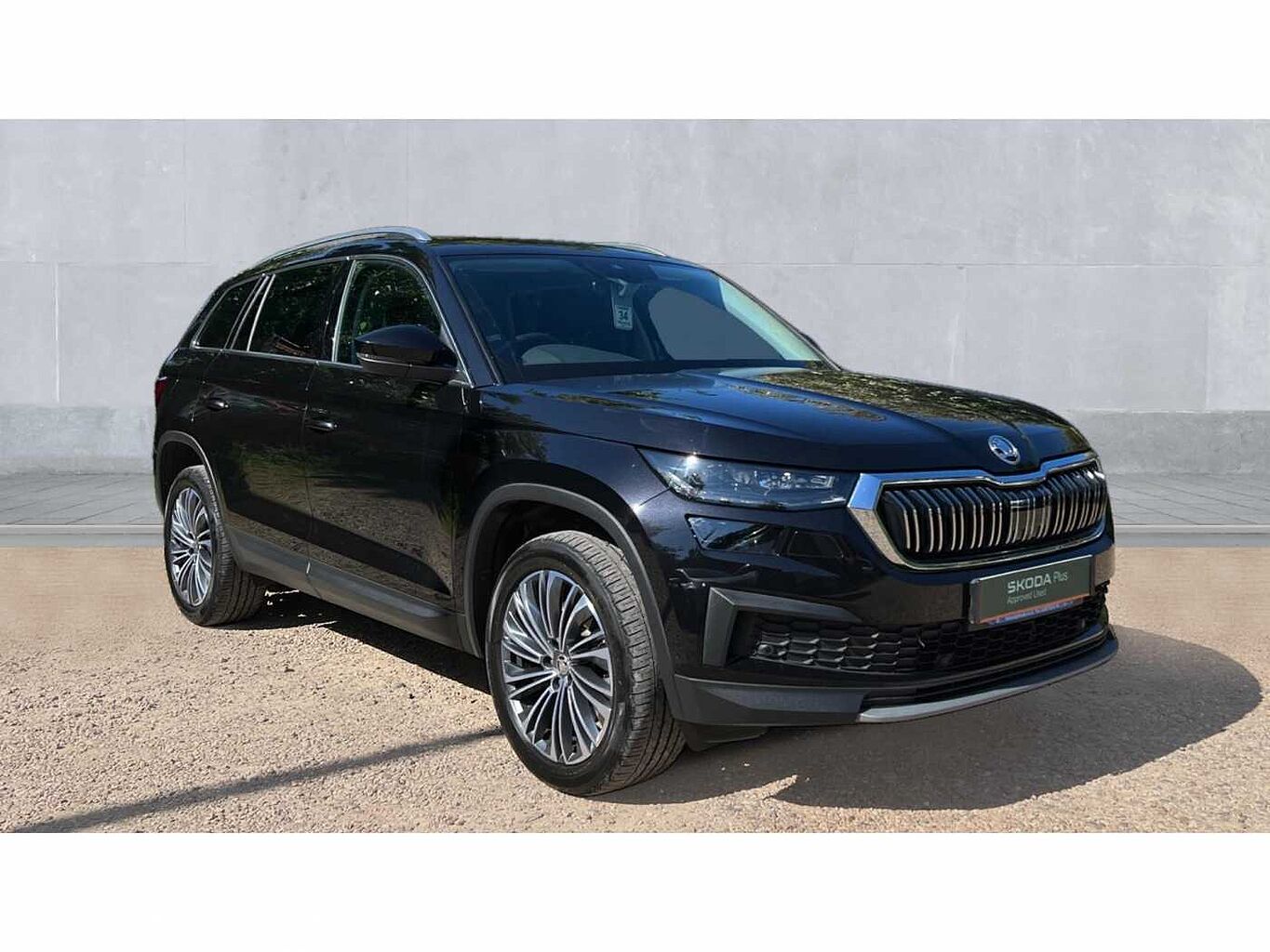 SKODA KODIAQ 2.0 TDI 200 SE L Executive 4x4 5dr DSG [7 Seat]