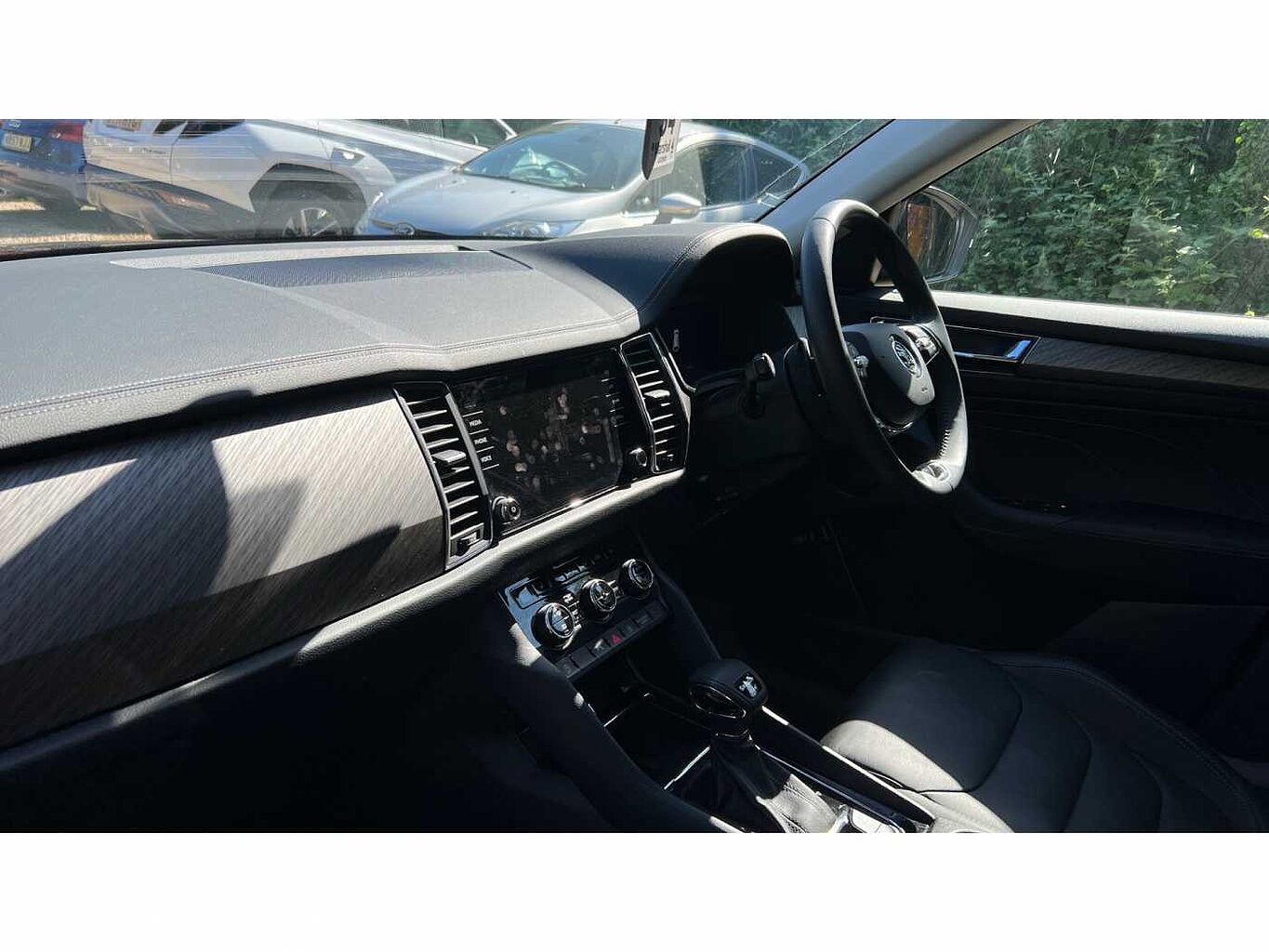 SKODA KODIAQ 2.0 TDI 200 SE L Executive 4x4 5dr DSG [7 Seat]